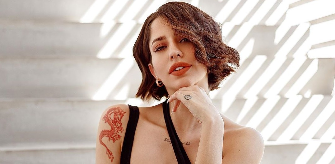 "Me hizo violencia psicológica": Fer Figueroa recordó su polémico quiebre con Joche Bibbó