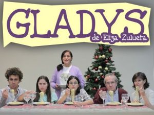 Teatro Municipal de Las Condes reabre sus puertas con la obra "Gladys"