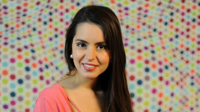 Lucía Jiménez, ex integrante de "Dash y Cangri"