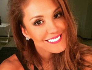 Ruth Gamarra habla de su faceta de abuela: 'Hasta me ofrezco para cuidar a mi nieto'