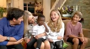 'Yo de ahí me quedé...': Rafael Araneda y Marcela Vacarezza cuentan cómo fue la llegada de Benjamín a sus vidas