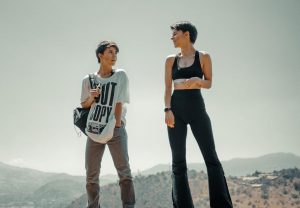 Teresita Commentz compartió emotivo mensaje a su personaje de "100 días para enamorarse"