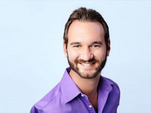 Nick Vujicic dará charla exclusiva para Chile