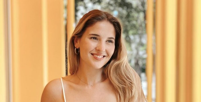Belén Soto reveló los primeros detalles sobre su segundo libro: "El amor propio no es una moda"