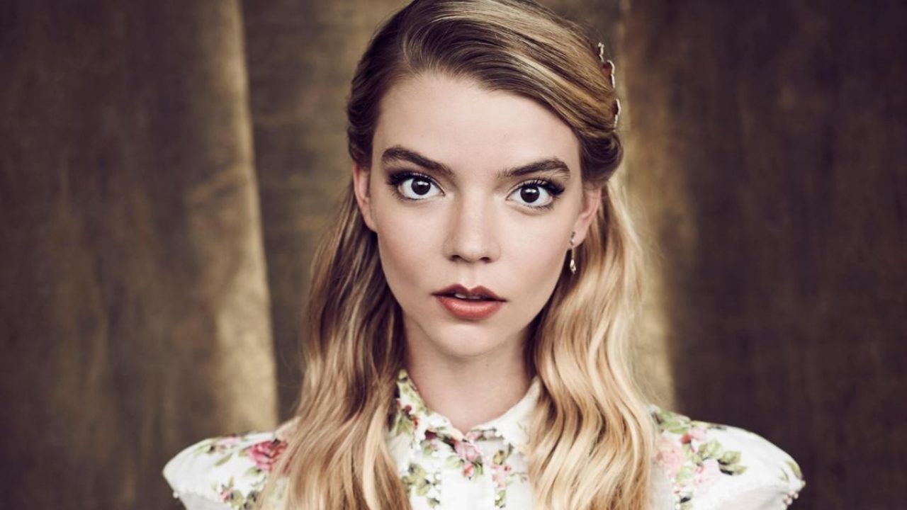 Anya Taylor-Joy