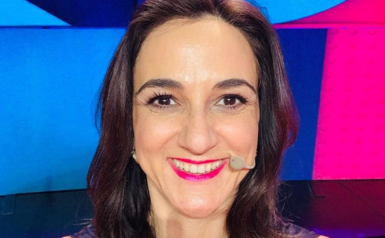 Renata Bravo sorprende en redes con foto junto a Ricardo Arjona