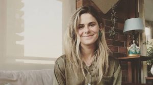 Montserrat Ballarin compartió emotivo momento con su hijo y pareja: "Tantas aventuras por descubrir"