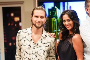 Jean Phillippe Cretton confirma relación con Pamela Díaz: "Sí, estamos juntos"