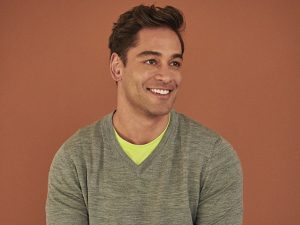 Thiago Cunha comparte tierna postal junto a su hijo y Chantal Gayoso