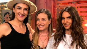 Programa "Milf" habría sufrido la baja de otra de sus panelistas