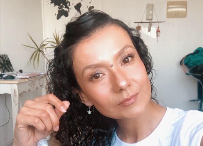 El potente mensaje de Mónica Soto sobre la celulitis y el amor propio