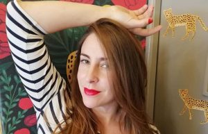 Paty López presentó a su marido esloveno: Es su primera aparición en televisión