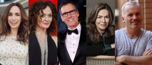 Conoce a los actores que interpretarán a protagonistas de "Verdades ocultas" tras salto temporal