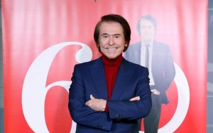 Luis Fonsi y Mon Laferte son parte del nuevo disco de Raphael