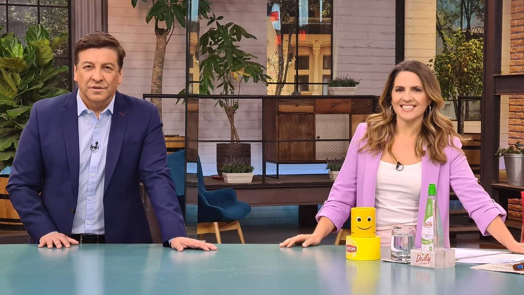 la periodista le gustaría ser alcaldesa de providencia 