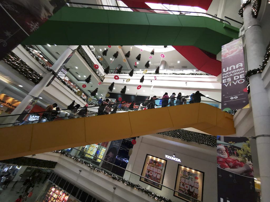 comercio durante fase 2