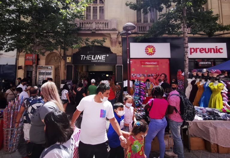 ¿Cómo funcionará el comercio durante la Fase 2 en RM?