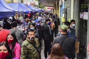 Minsal reporta nuevamente más de 2 mil casos diarios y 75 fallecidos