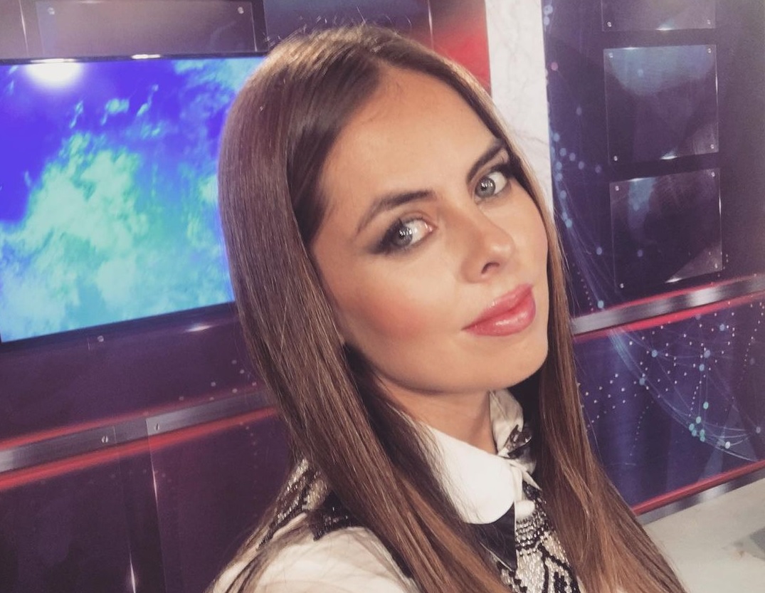 El exitoso presente de la exchica del tiempo de CHV en Bolivia: conduce un noticiero y un matinal