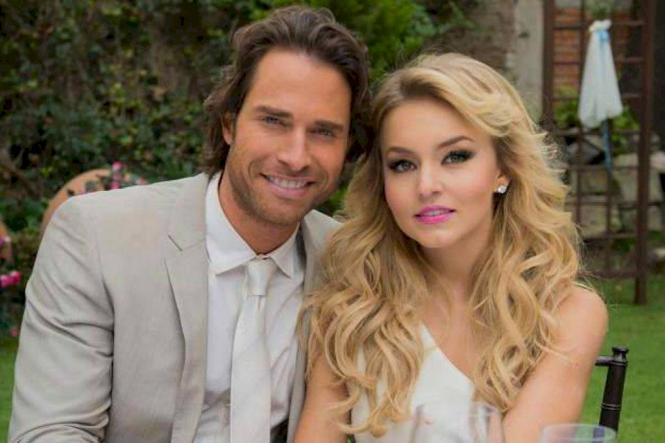 Angelique Boyer y Sebastián Rulli