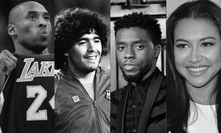 Recordamos a los artistas que fallecieron este 2020