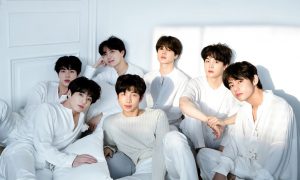 BTS es nombrado "Artista del Año 2020" por revista Time