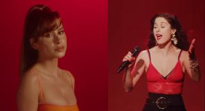 Francisca Valenzuela y Cami unen sus voces para presentar "Normal mujer"