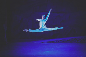 InterMission: bailarín chileno encabeza espectáculo benéfico de danza internacional