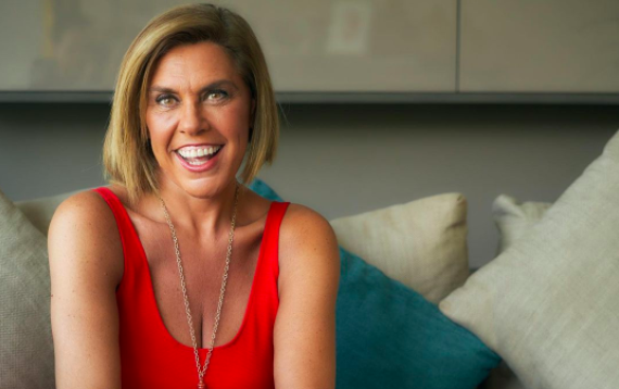 Vivi Kreutzberger dio a conocer cómo fue el matrimonio de su hijo mayor