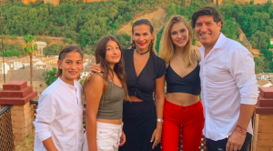 Hija mayor de María Alberó cuenta cómo es su vida entre Chile y EE.UU.