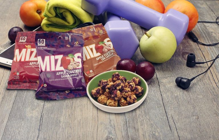 Conoce a los ganadores de un pack de colaciones saludables "Mizos"