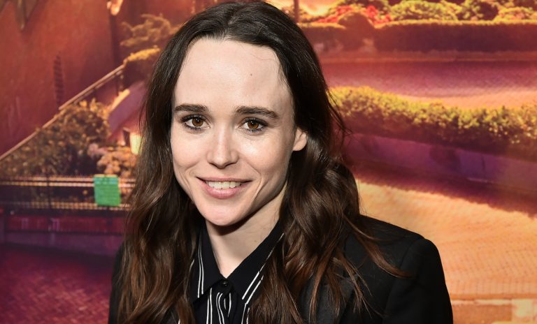 Ellen Page anunció que es un hombre trans y pidió que lo llamen Elliot
