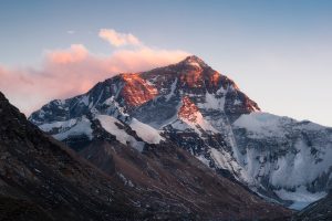 ¿Creció? El Monte Everest es más alto de lo que se pensaba