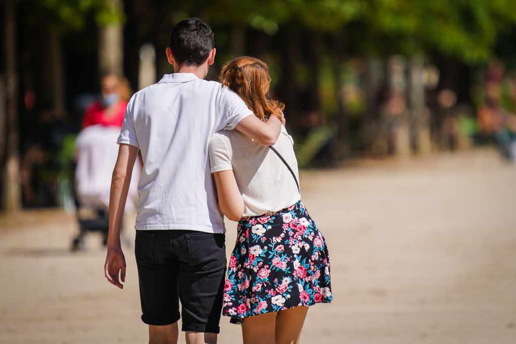 como te relacionas con tu pareja 