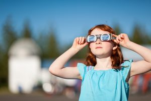 5 consejos para ver el eclipse solar  con seguridad