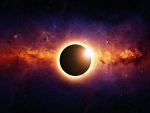 Horóscopo semanal: Los signos y el eclipse total de Sol
