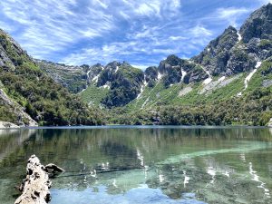 5 espectaculares lagunas poco conocidas del Alto Bio Bío