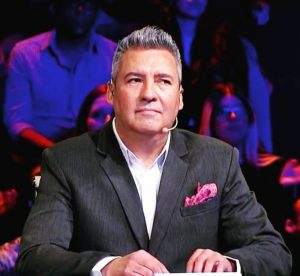 René Naranjo comunicó el triste fallecimiento de su madre