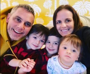 José Miguel Viñuela compartió importante logro de su hijo Tomás