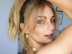 "No podía respirar": Pin Montané impactó con su primer maquillaje con prótesis facial