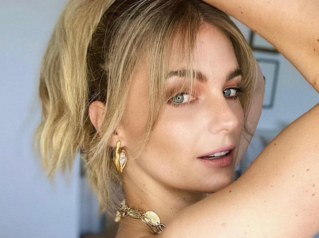 "No podía respirar": Pin Montané impactó con su primer maquillaje con prótesis facial