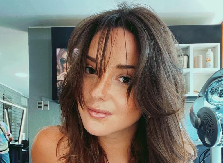 Kel Calderón sorprendió con foto junto a integrante de "Blackpink"