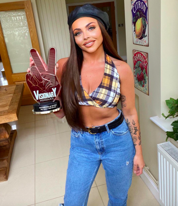 Jesy Nelson