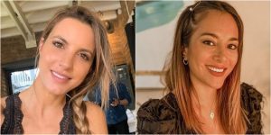 Aseguran que Lucila Vit estaría saliendo con el expololo de su amiga, Nati Mandiola