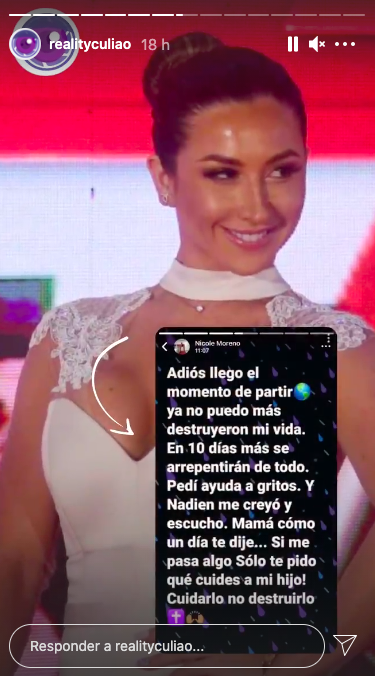 Nicole Moreno 'Luli'