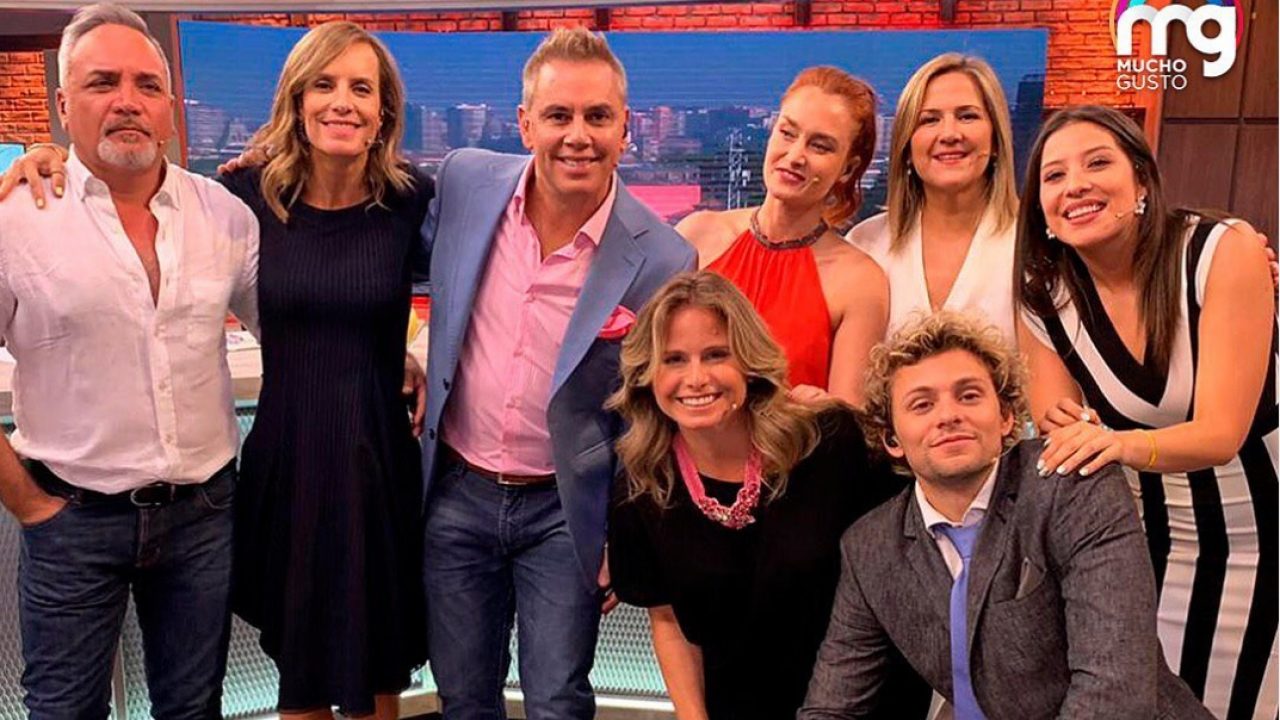 "No quiero ser pesado": Médico 'retó' a animadores de "Mucho Gusto" por no usar mascarillas