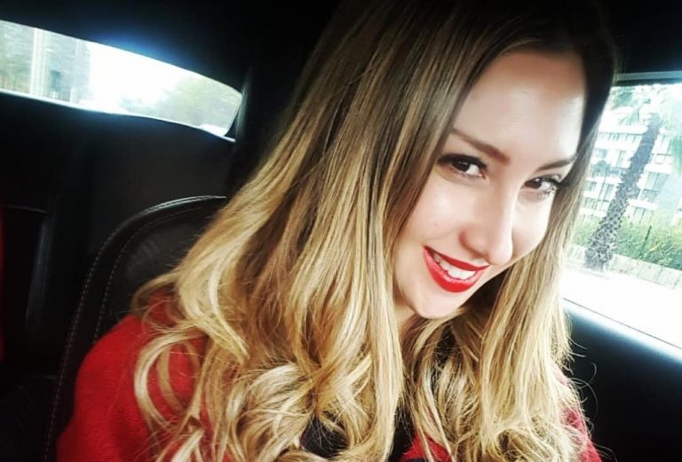 Nicole 'Luli' Moreno recibió el 2021 con nuevo cambio de look