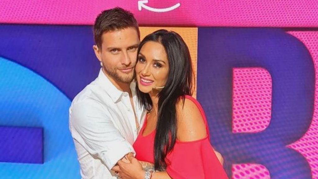 pamela diaz confiesa sentir celos con jean philippe