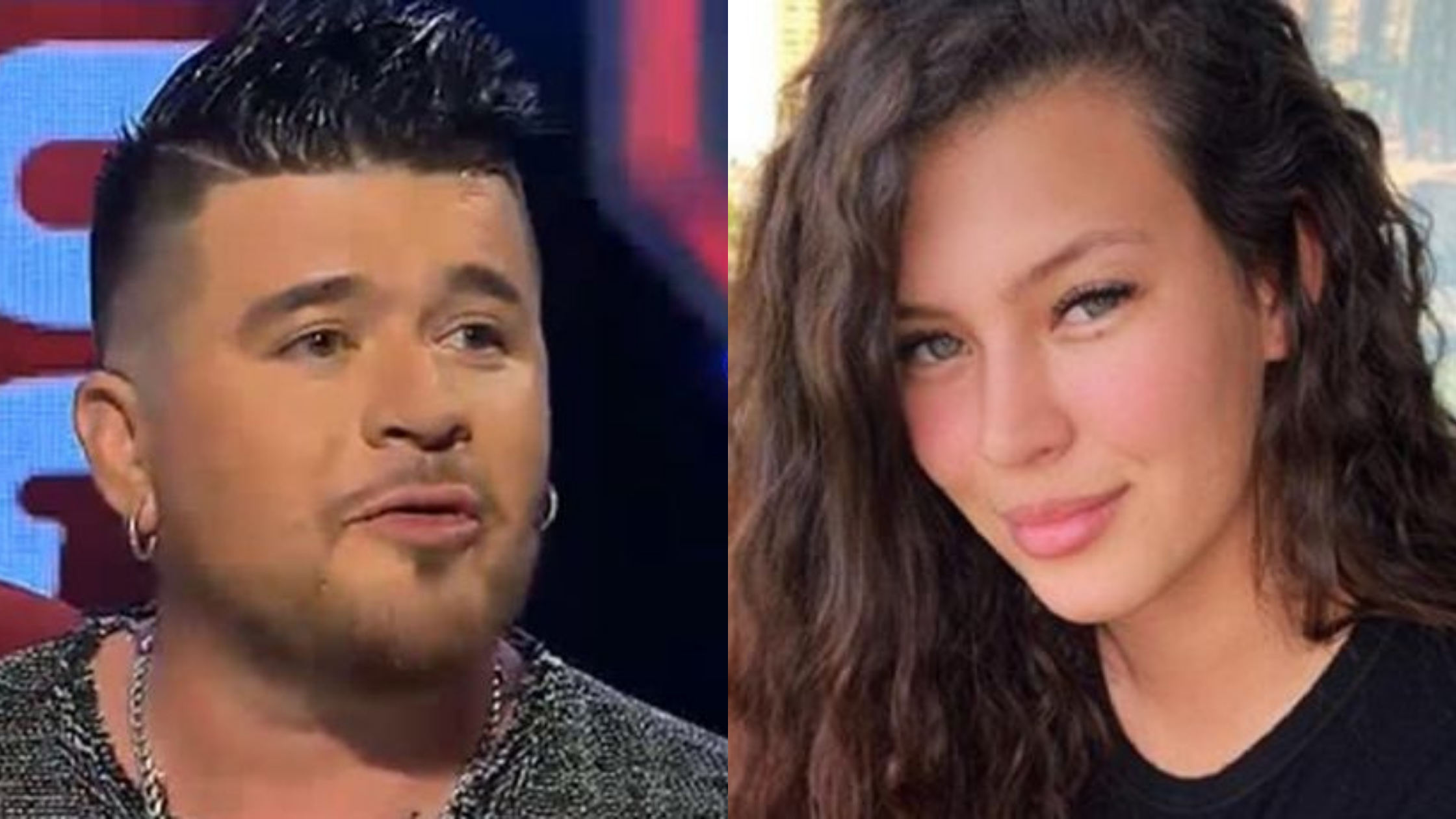 Junior Playboy critica el aspecto físico de Michelle Carvalho por Instagram