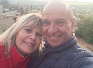 Pareja de Pato Frez cuenta cómo vive su duelo en Alemania: "Haber estado con él fue un regalo"